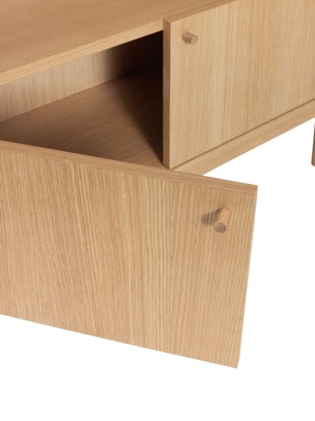 Hübsch, Oak wood shelf, Prime