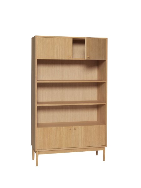 Hübsch, Étagère en bois de chêne, Prime