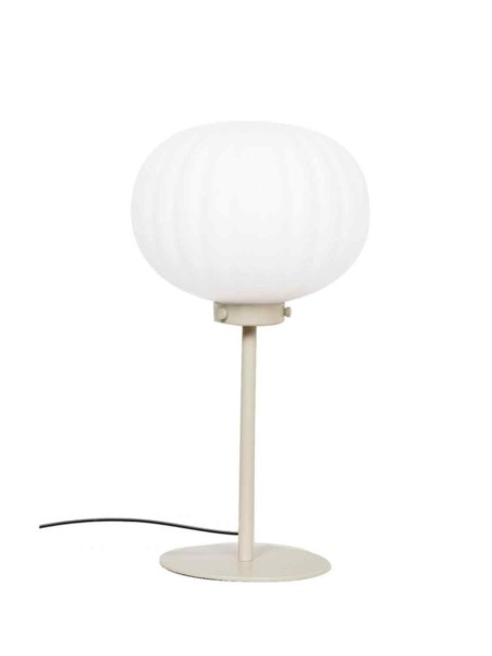 Opjet, Beige table lamp, Flot