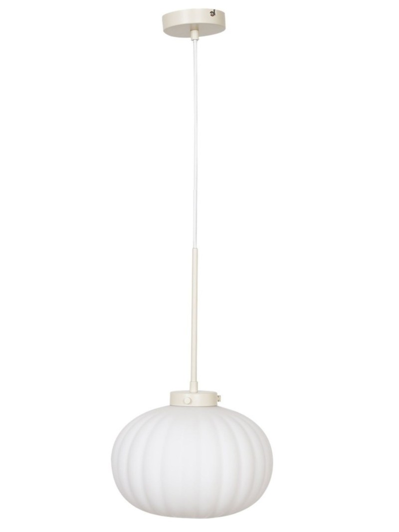 Opjet, Beige suspension lamp, Flot