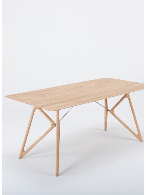 Oak dining table, Tink