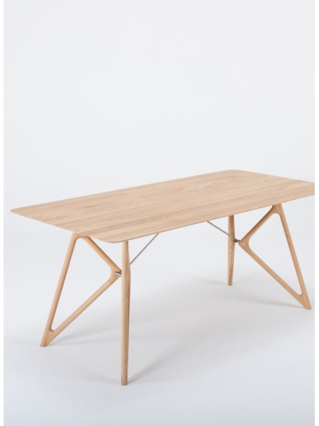 Oak dining table, Tink
