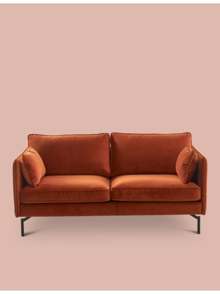 Retro sofa PPno.2 in red - Pols Potten | MBS Design