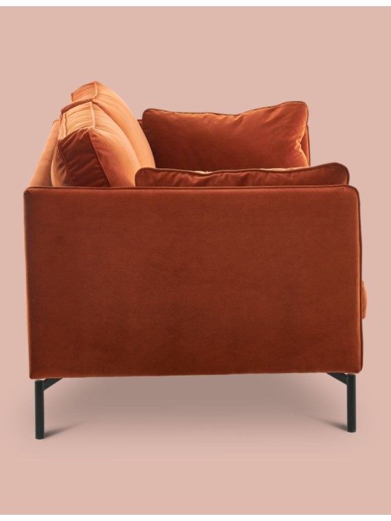Retro sofa PPno.2 in red - Pols Potten | MBS Design