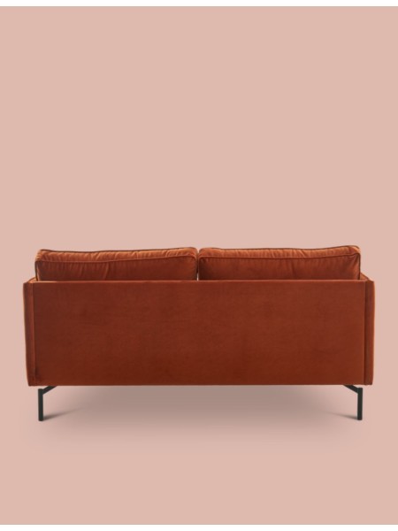 Retro sofa PPno.2 in red - Pols Potten | MBS Design