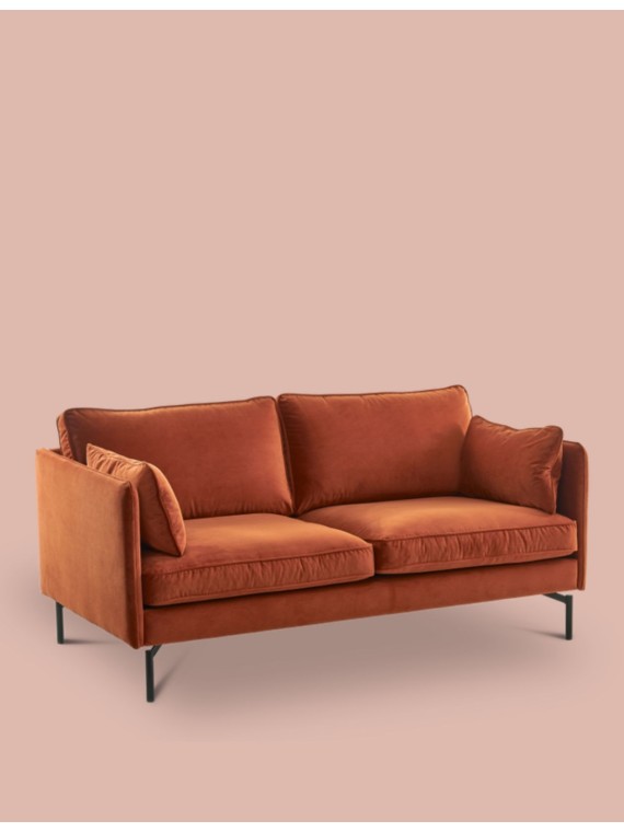 Retro sofa PPno.2 in red - Pols Potten | MBS Design