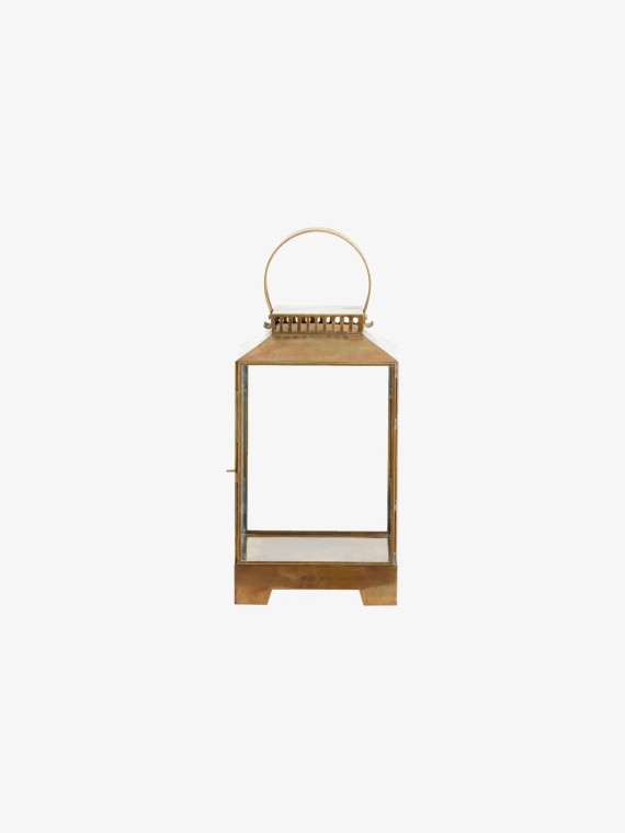 Nordal Bitra brass lantern size S