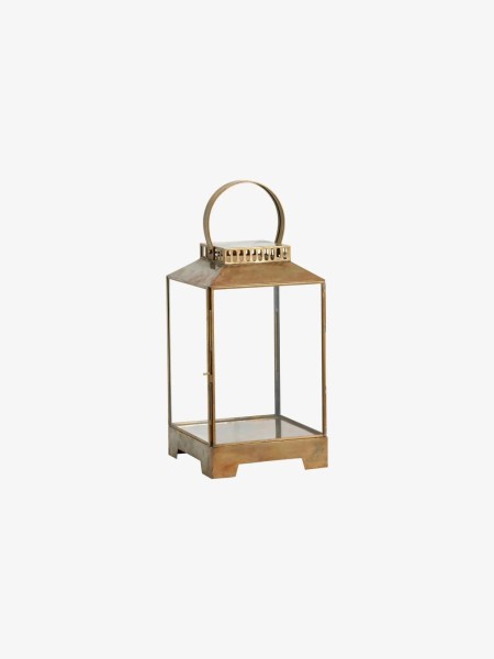 Nordal Bitra brass lantern size l