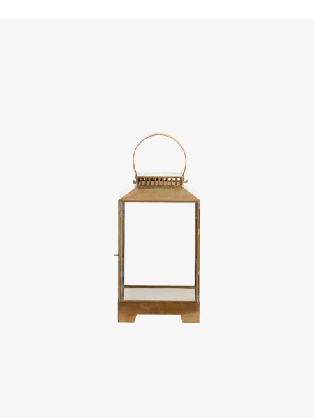 Nordal Bitra brass lantern size l