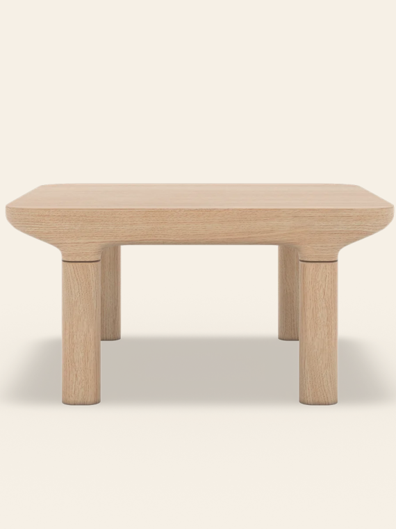 Harto, Oak coffee table, Camille size S