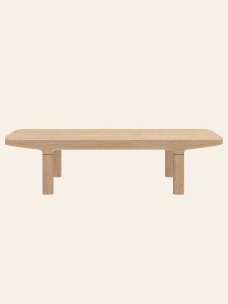 Harto, Oak coffee table, Camille Size LL