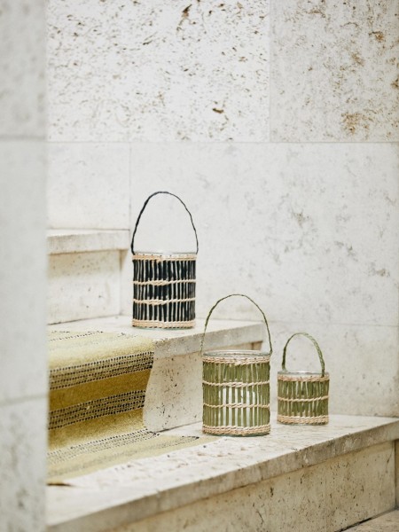 Nordal, Lanterne en verre, Lewis taille M