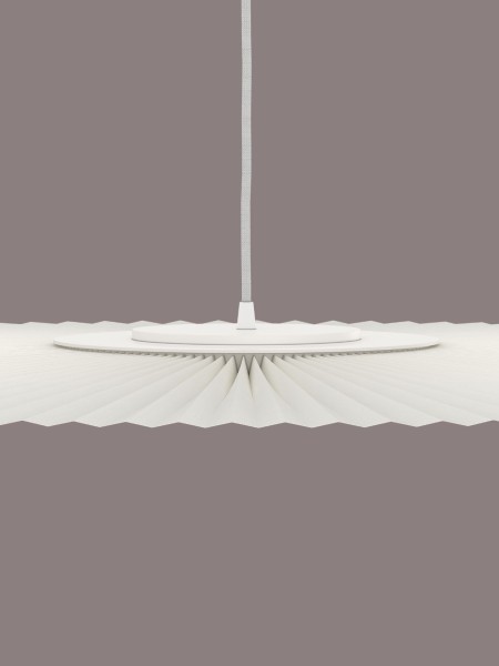 suspension carmen blanc hartô 120 cm