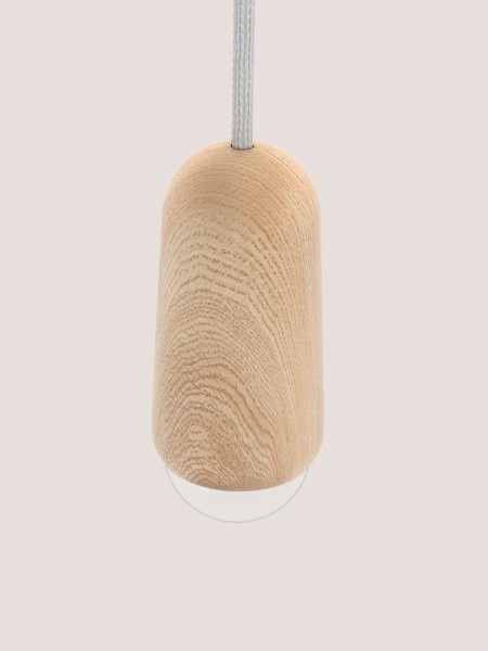 Harto, Suspension en chene, Luce taille S