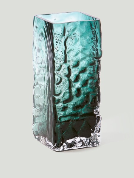 Pols Potten - Vase carré Swing en relief | MBS Design