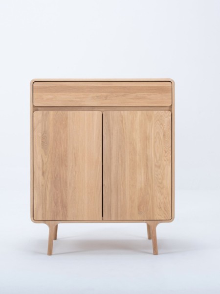 Solid oak cabinet, Faon