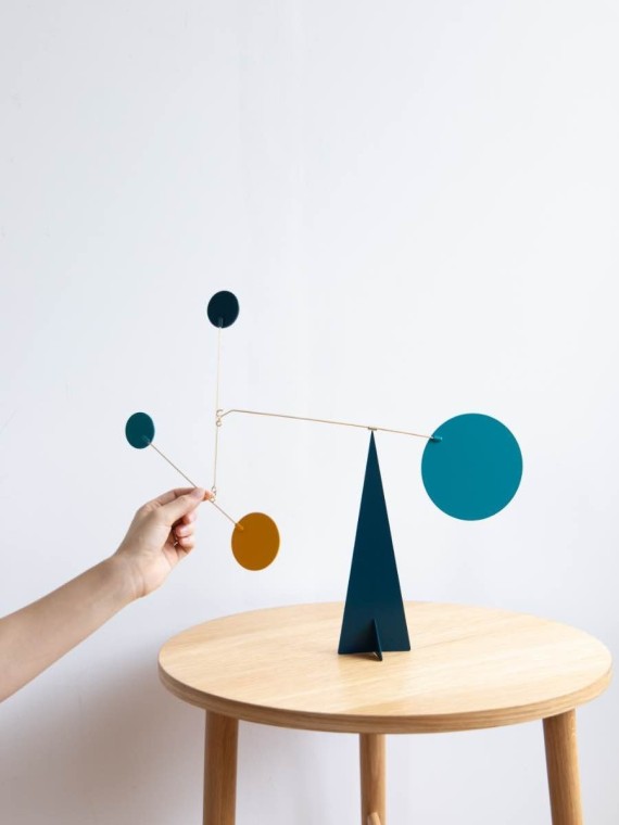 Volta - Mobile debout, Dallas | MBS Design