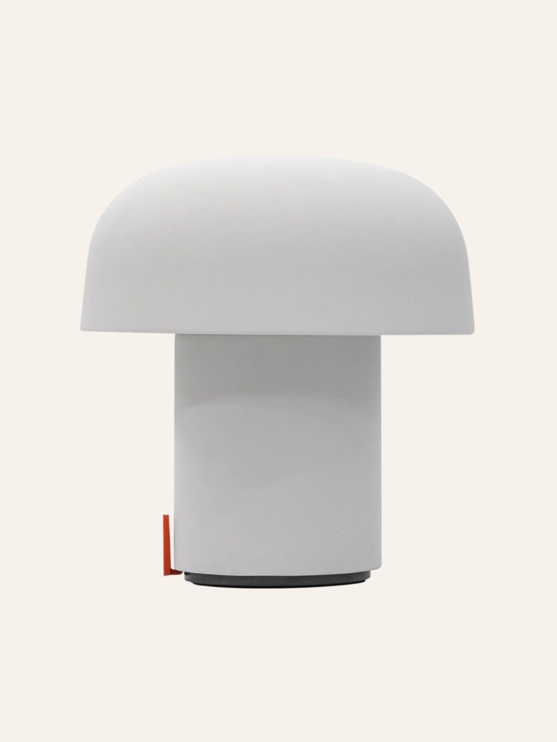 kooduu lampe sensa sans fil blanc