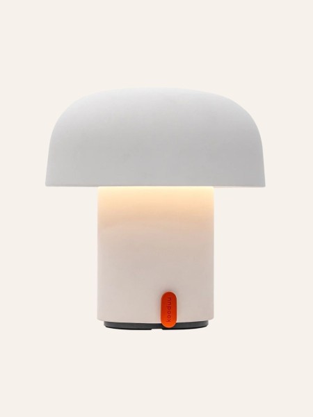 kooduu lampe sensa sans fil blanc