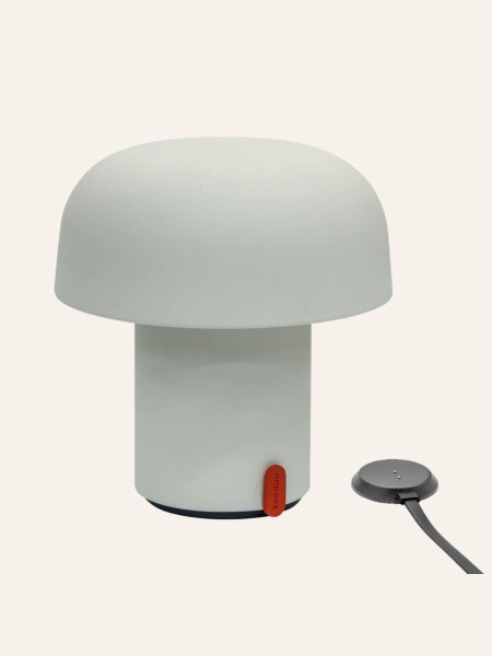 kooduu lampe sensa sans fil blanc