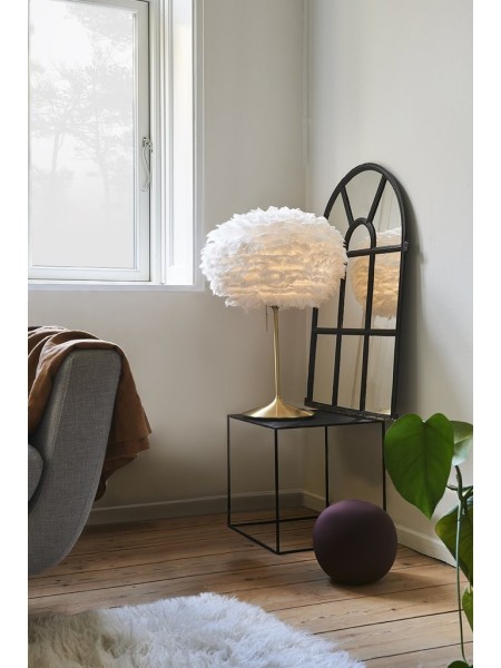 UMAGE - Goose feather lampshade, Eos Medium - MBS Design