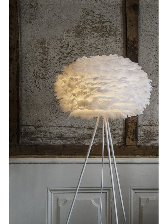 UMAGE - Goose feather lampshade, Eos Medium - MBS Design
