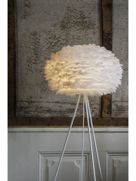 UMAGE - Goose feather lampshade, Eos Medium - MBS Design