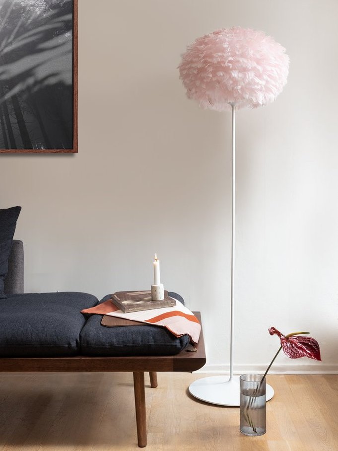 UMAGE - Goose feather lampshade, Eos Medium - MBS Design