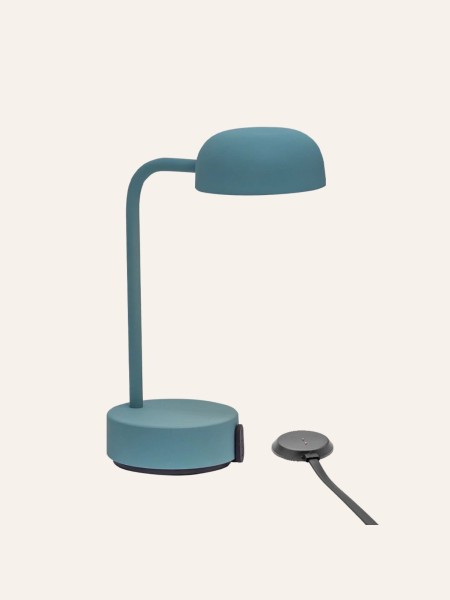 kooduu cordless Fokus lamp blue