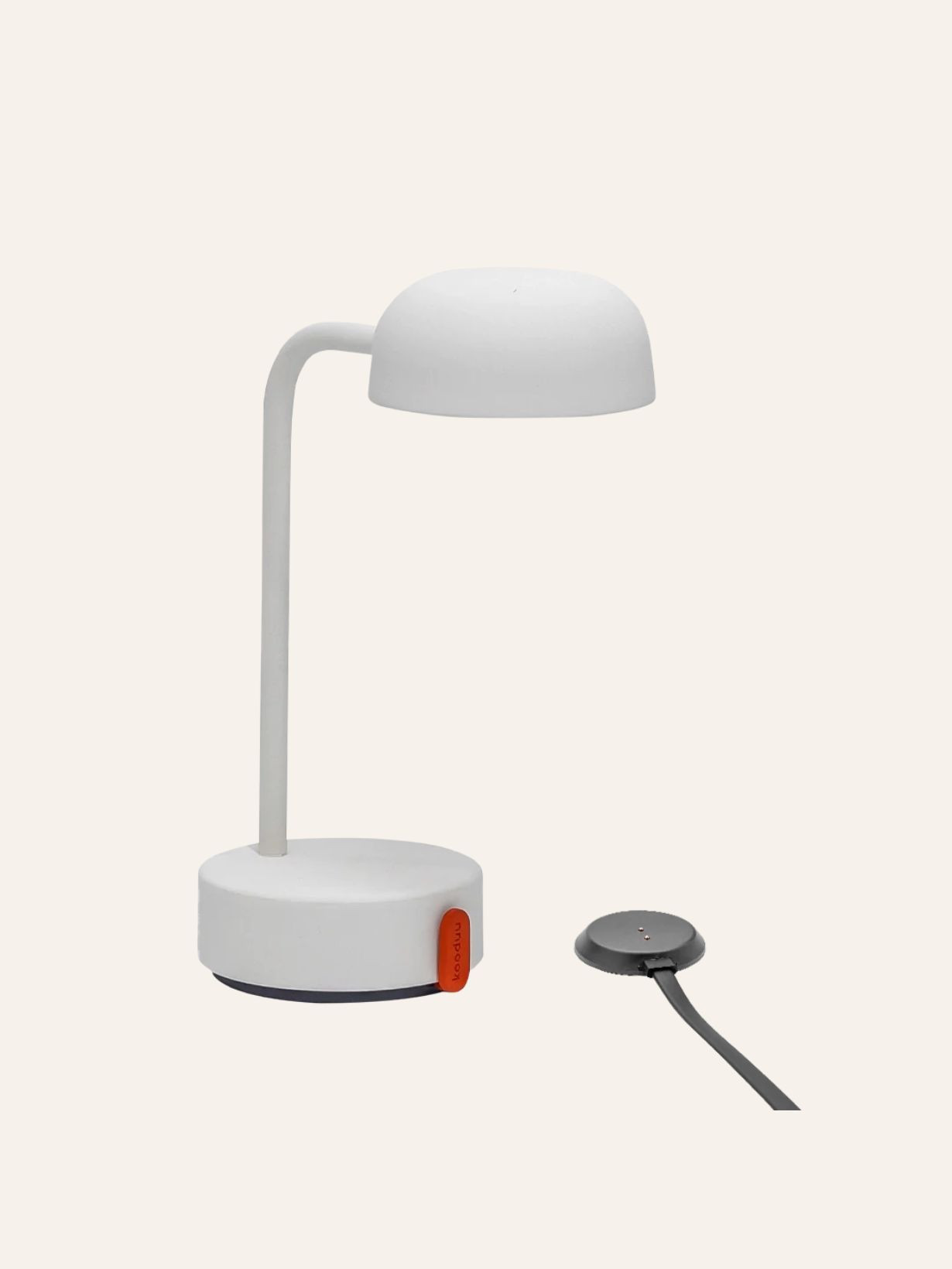 kooduu lampe Fokus sans fil  blanc