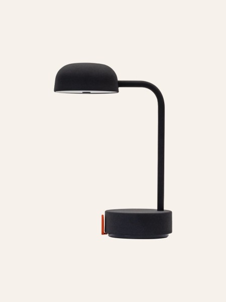 kooduu cordless Fokus lamp black