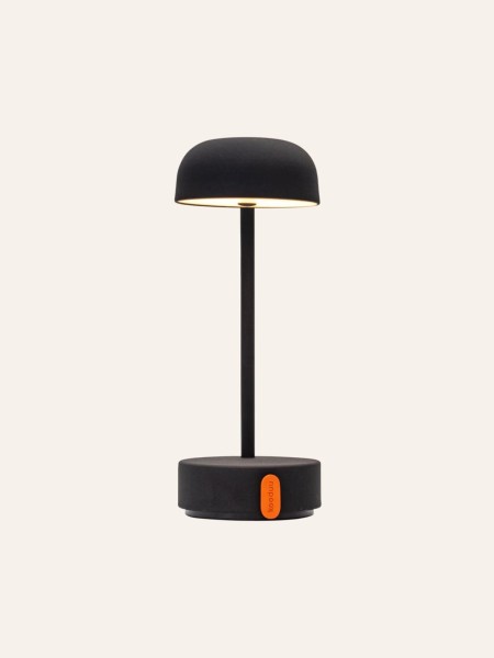 kooduu cordless Fokus lamp black