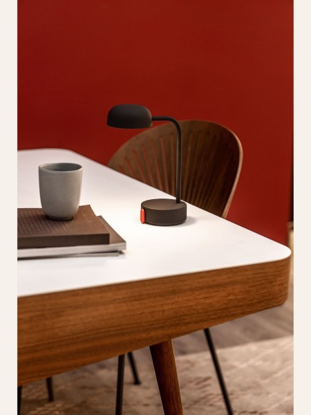 kooduu cordless Fokus lamp black