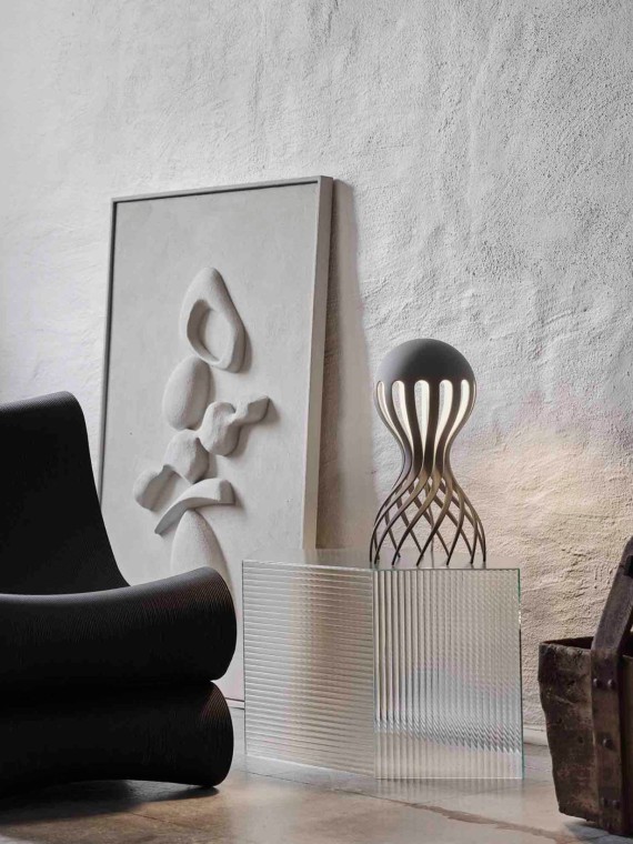 Oblure lampe à poser Cirrata