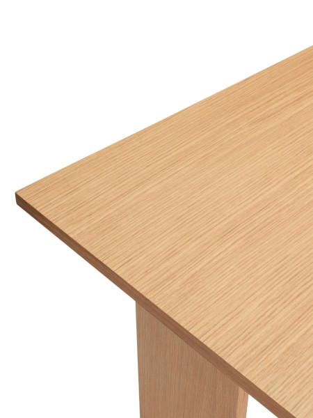 hubch Bureau bois chene naturel Forma