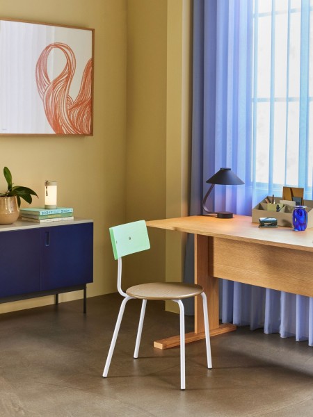 Hübsch - Forma desk in oak | MBS Design