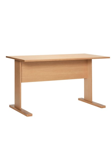 Hübsch - Forma desk in oak | MBS Design