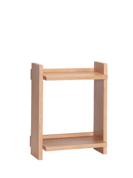 Small oak shelf, Forma hubsch