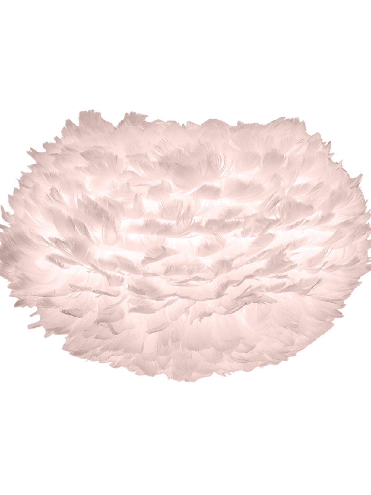 UMAGE - Goose feather lampshade, Eos Medium - MBS Design