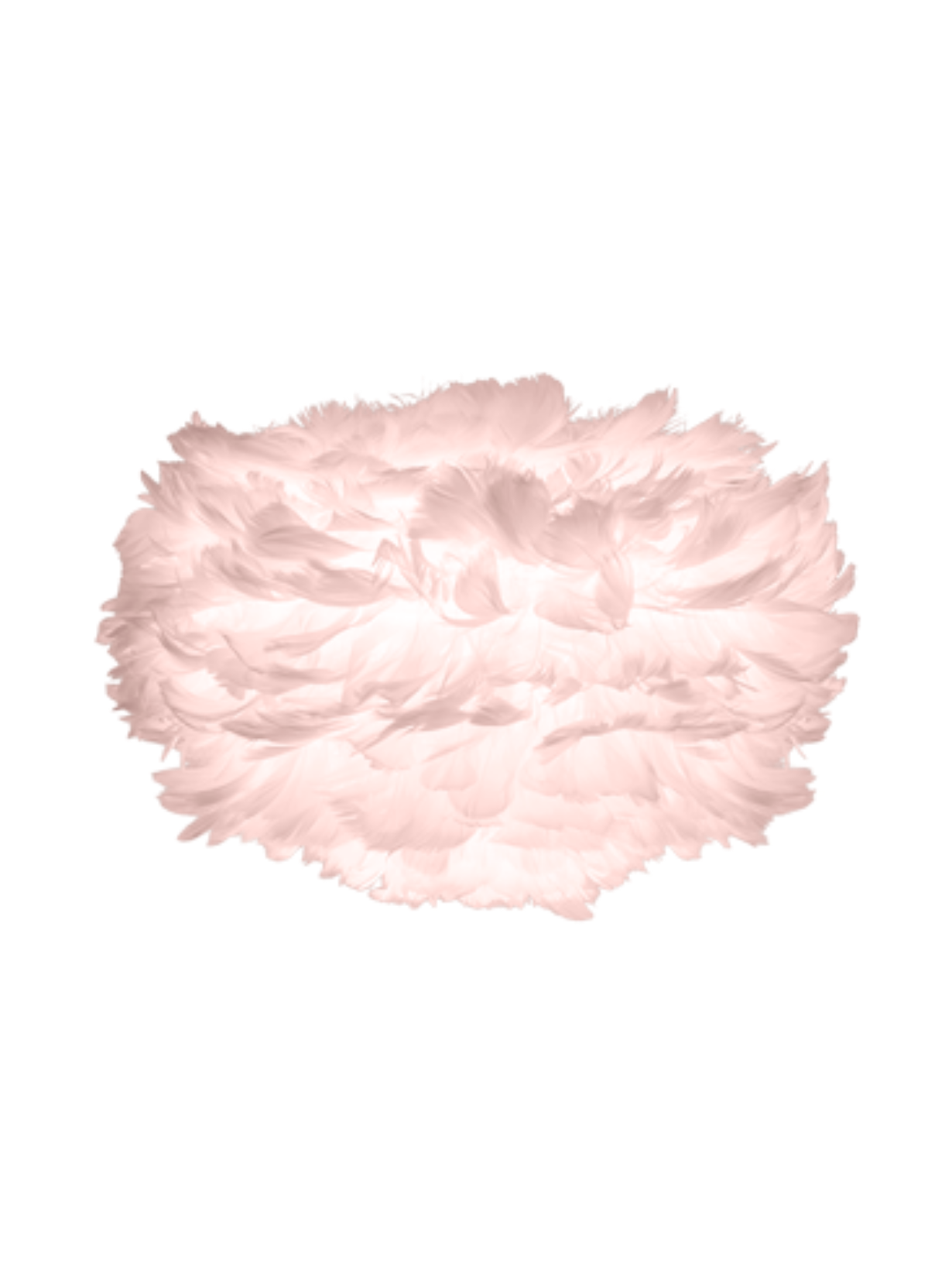 UMAGE - Goose feather lampshade, Eos mini - MBS Design