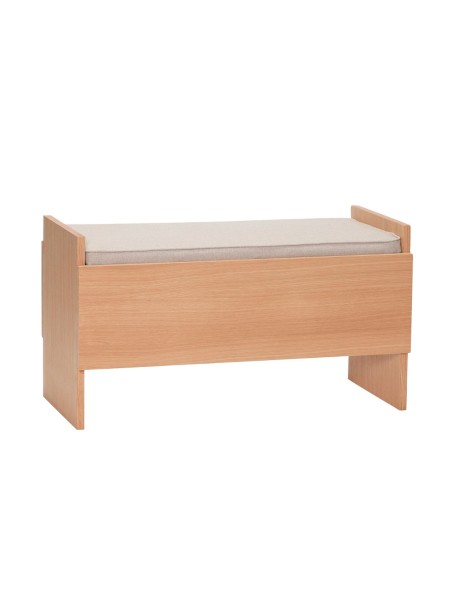 Hübsch-Bench in natural oak | MBS DESIGN