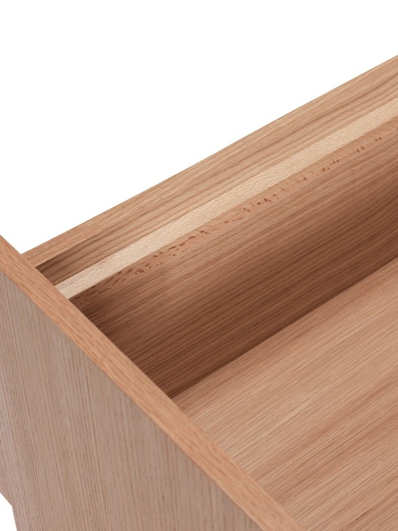 Hübsch-Bench in natural oak | MBS DESIGN