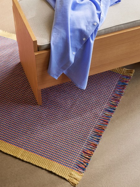 Hubsch Banc en bois de chêne naturel, Forma