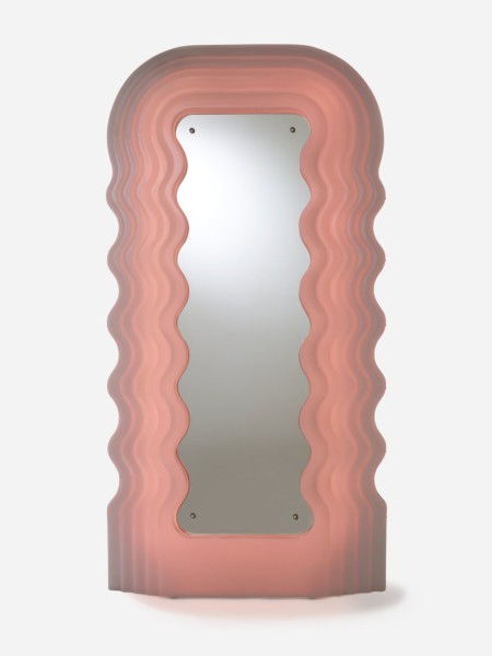 Ultrafragola poltronova mirror