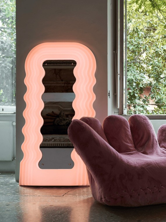 Miroir Ultrafragola poltronova