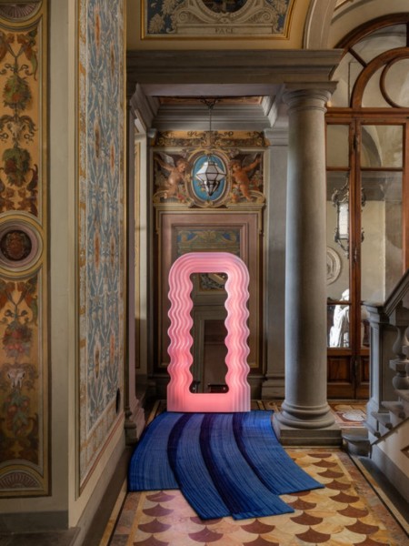 Miroir Ultrafragola poltronova