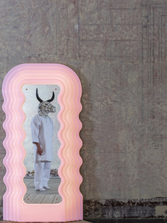 Miroir Ultrafragola poltronova