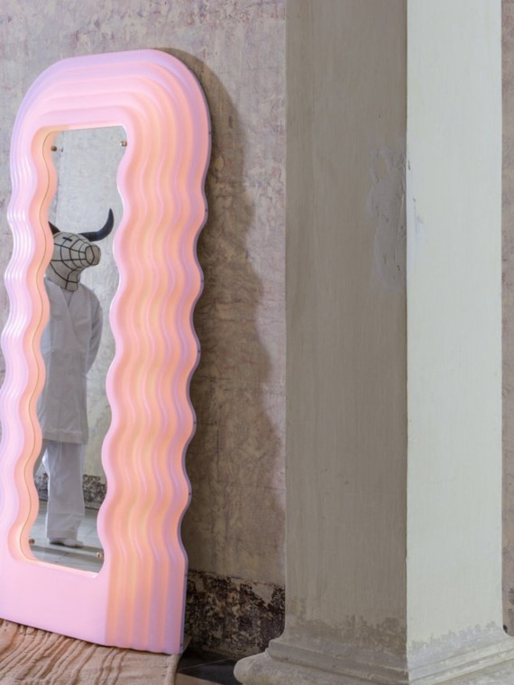 Miroir Ultrafragola poltronova