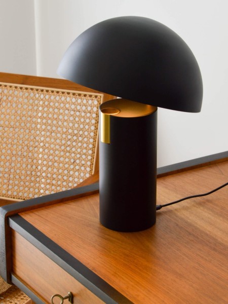 Lamp black, Alto yellow factory