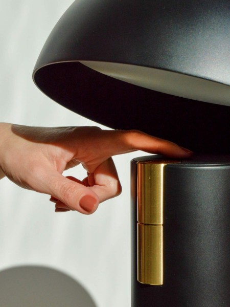 Jaune Fabrique Lamp, Alto Speaker